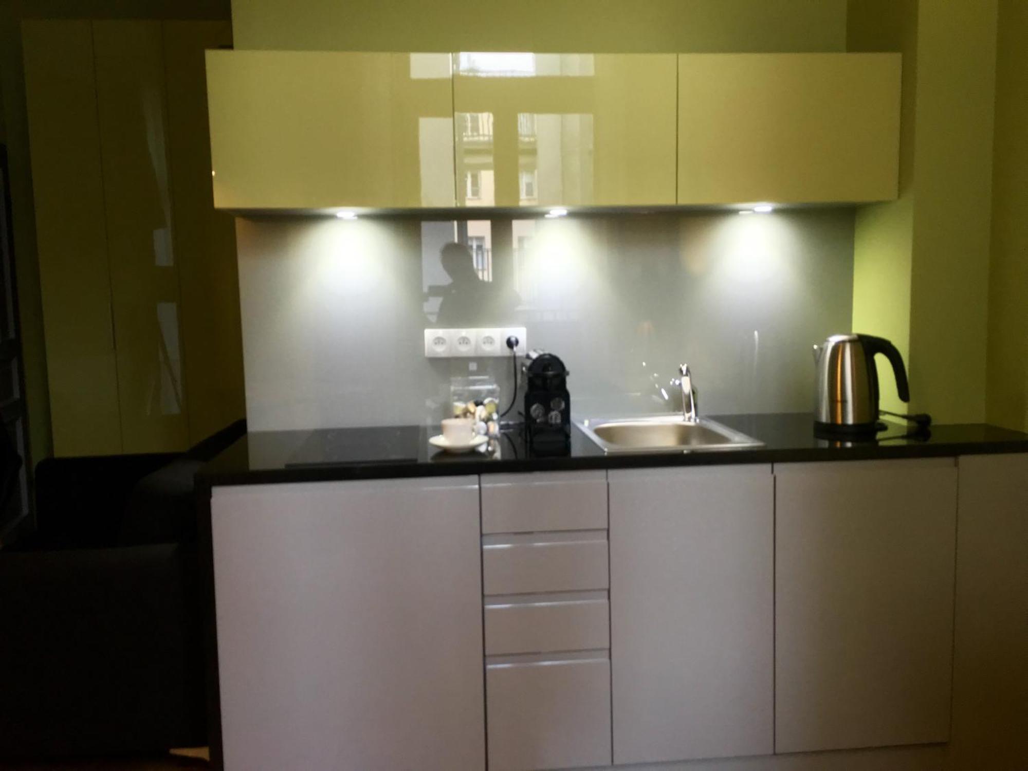 Apartamenty Pod Orlem Krakow Room photo