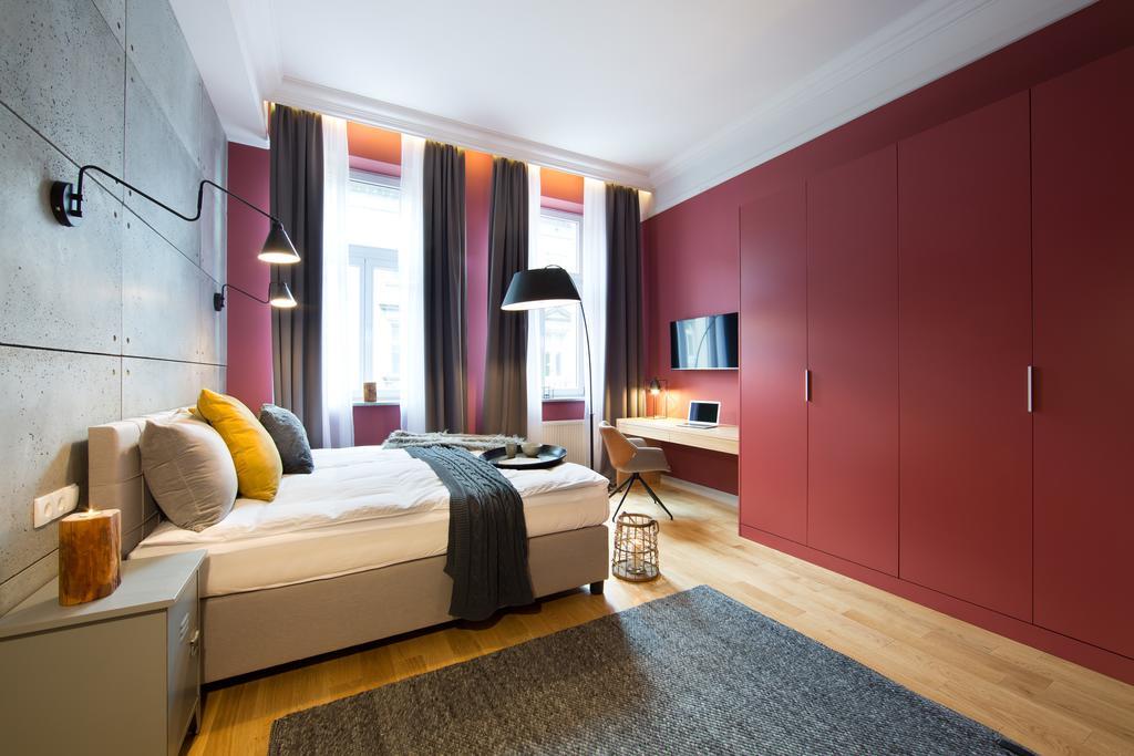 Apartamenty Pod Orlem Krakow Room photo