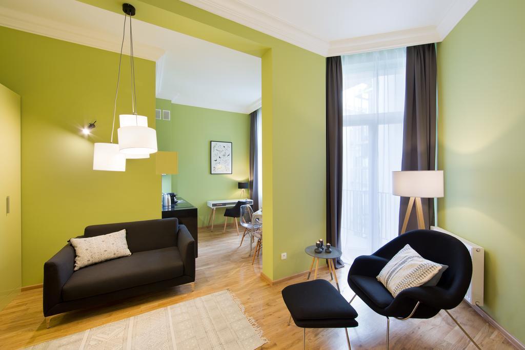 Apartamenty Pod Orlem Krakow Room photo