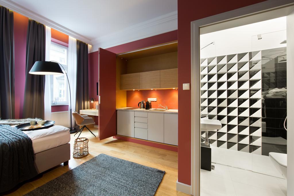 Apartamenty Pod Orlem Krakow Room photo