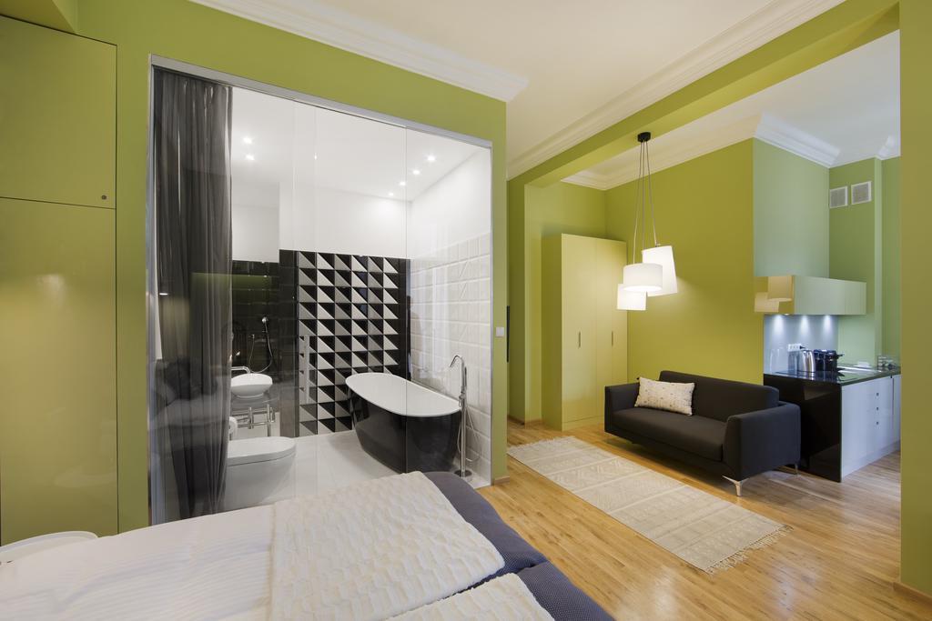 Apartamenty Pod Orlem Krakow Room photo