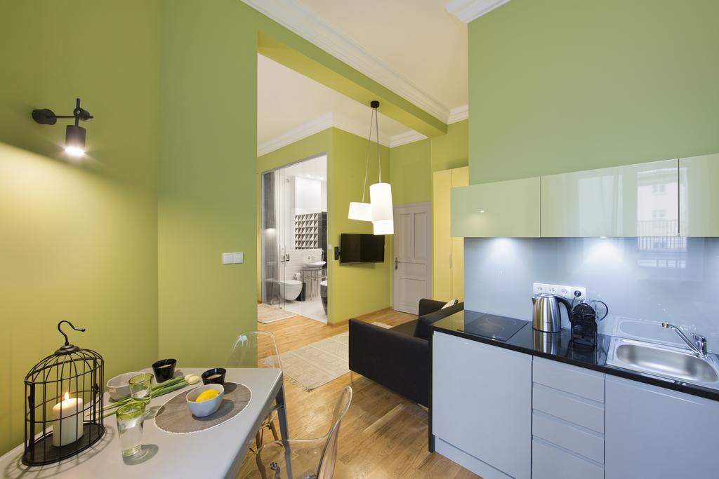 Apartamenty Pod Orlem Krakow Room photo