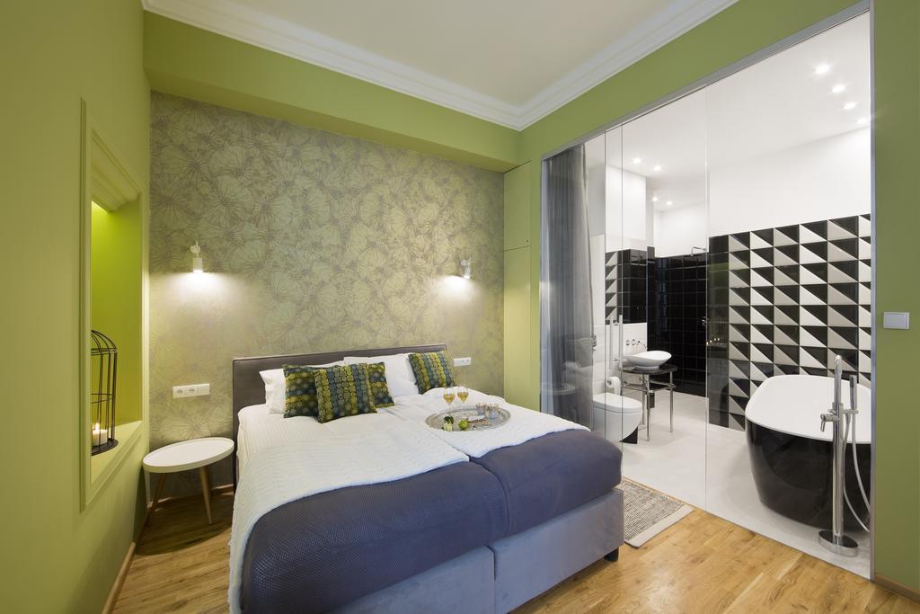 Apartamenty Pod Orlem Krakow Room photo