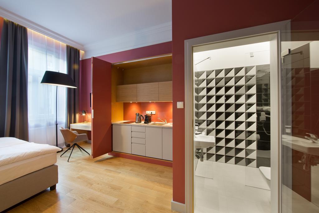 Apartamenty Pod Orlem Krakow Room photo