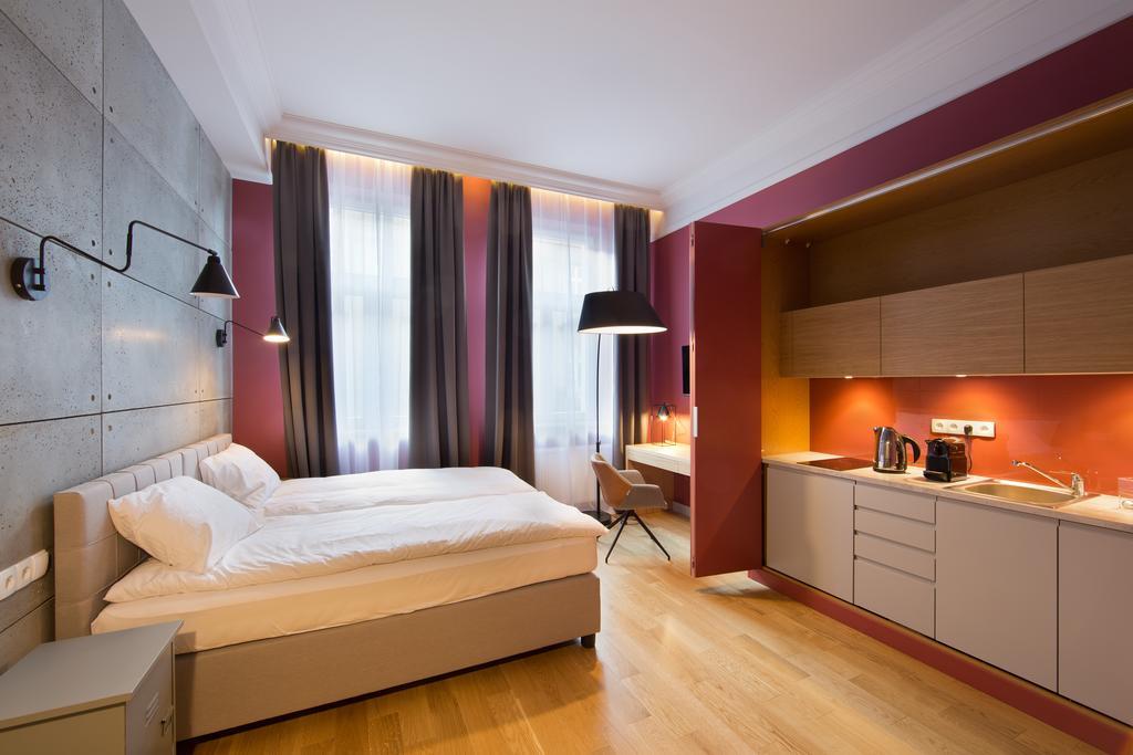 Apartamenty Pod Orlem Krakow Room photo