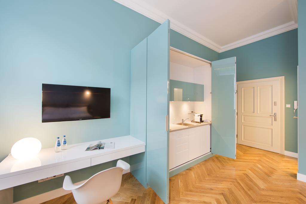 Apartamenty Pod Orlem Krakow Room photo