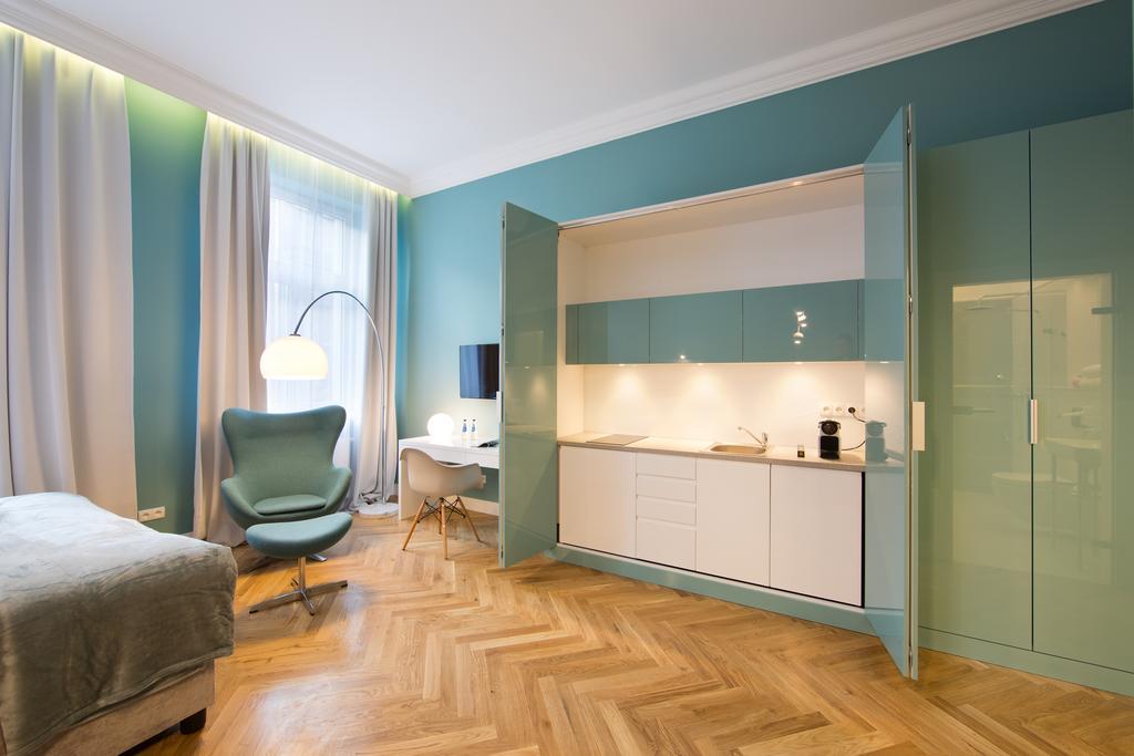 Apartamenty Pod Orlem Krakow Room photo